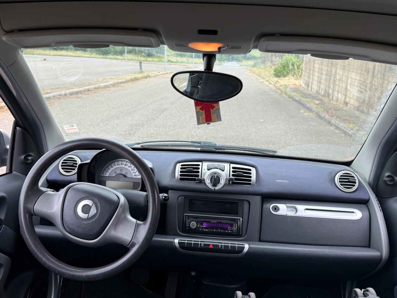 Smart ForTwo 1000 52 kW coupé pulse