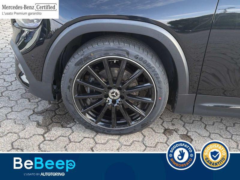 Mercedes-Benz GLB Classe 200 D PREMIUM 4MATIC AUTO