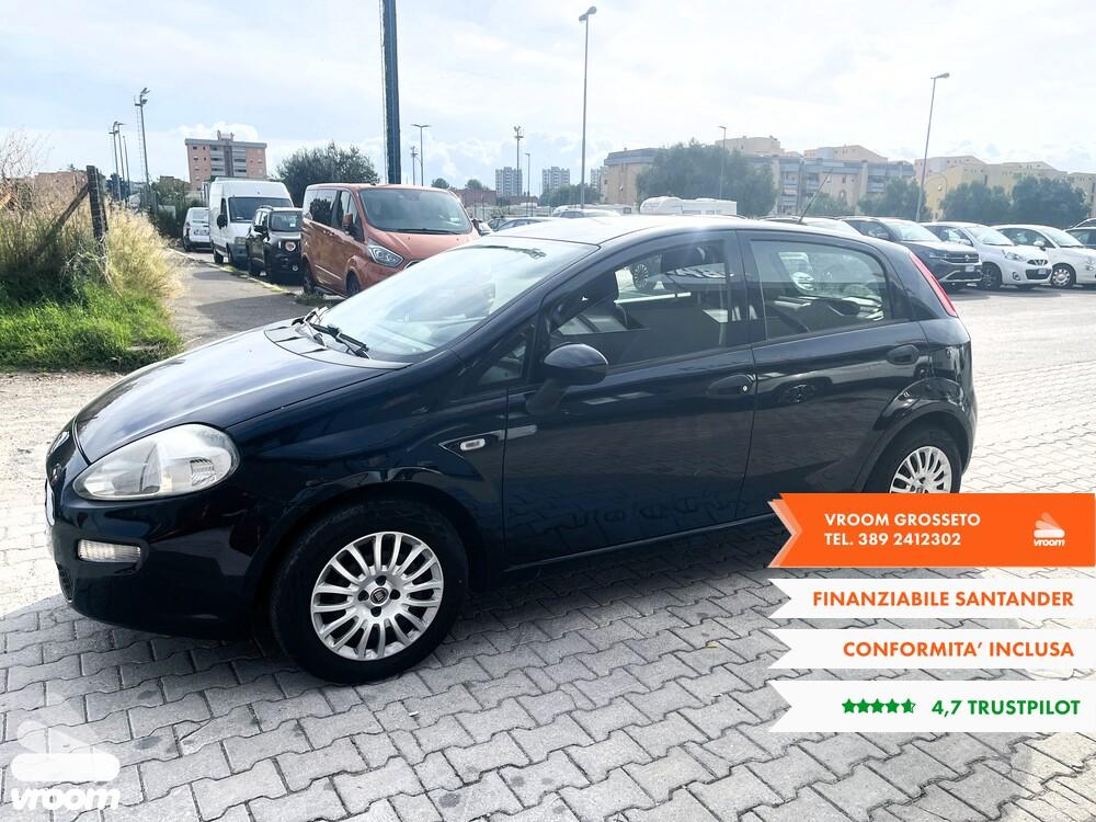 FIAT Punto 4ª serie Punto 1.3 MJT II 75 CV 5 p...