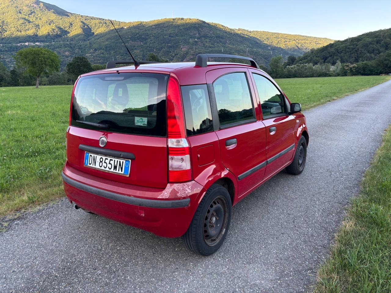 Fiat Panda 1.2 GPL MOTORE 80 mila km PERFETTA