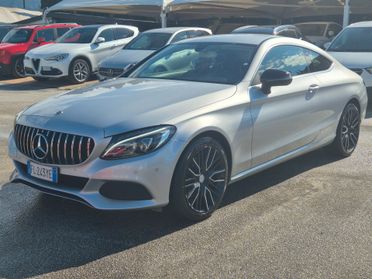 Mercedes-benz C 220 d Coupé Premium