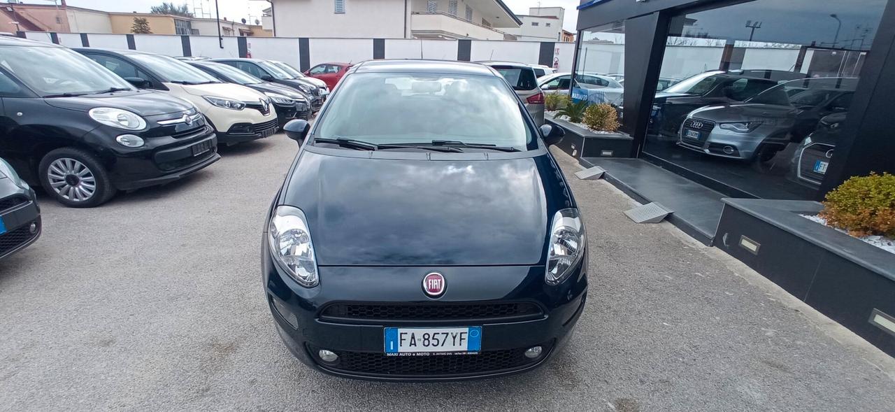 Fiat Punto GPL DI SERIE KM 120 MILA!