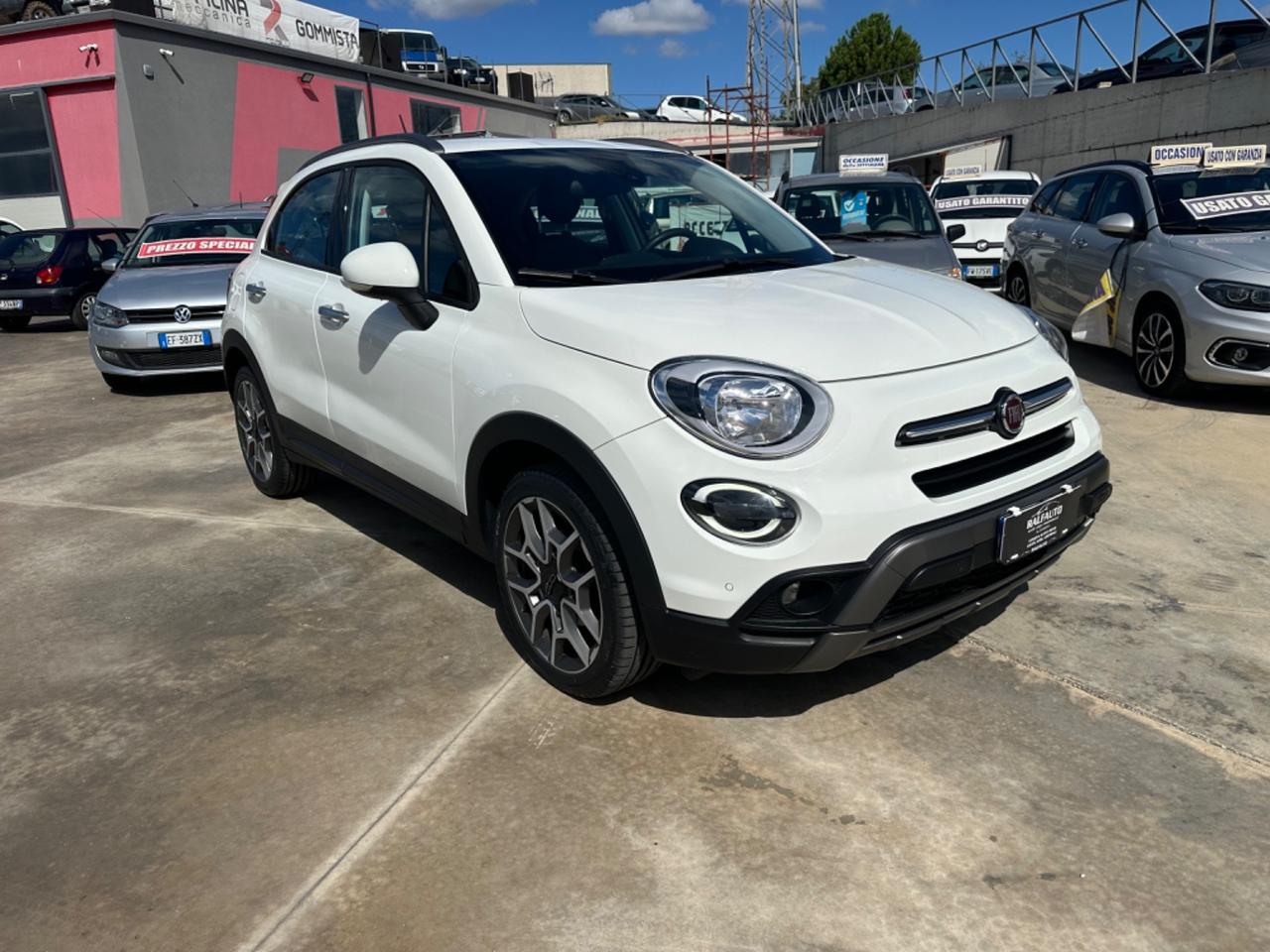 Fiat 500X 1.3 MultiJet 95 CV Cross