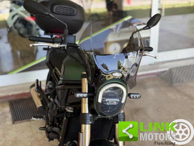 BENELLI Leoncino 800 LEONCINO 800