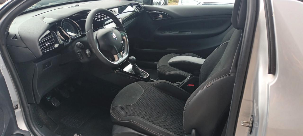 Ds DS3 3 1.4 HDi 70 Chic