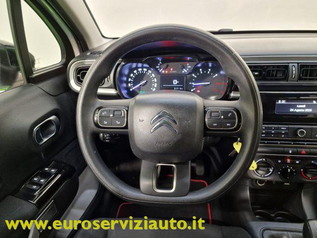 CITROEN C3 BlueHDi 75 S&S Feel