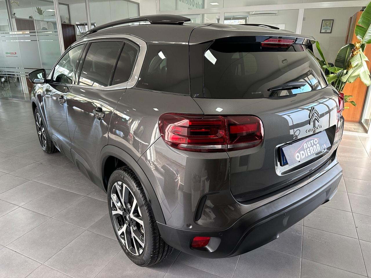 Citroen C5 Aircross BlueHDi 130 S&S EAT8 Shine Pac