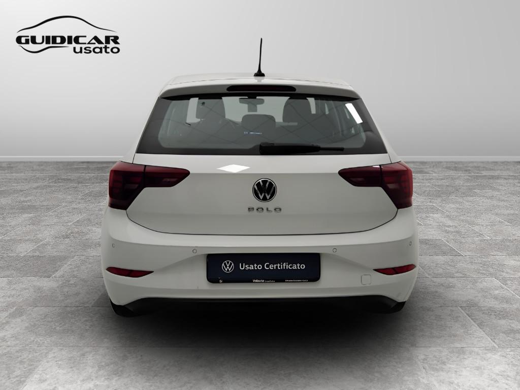 VOLKSWAGEN Polo VI 2022 - Polo 1.0 tsi Life 95cv