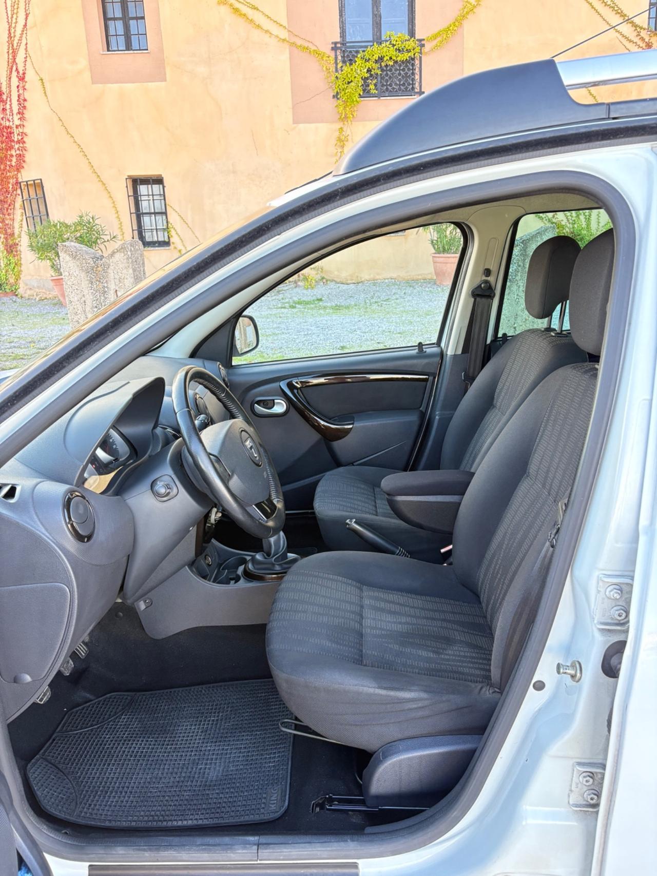 Dacia Duster 1.5 dCi 110CV 4x2 UNICO PROPRIETARIO