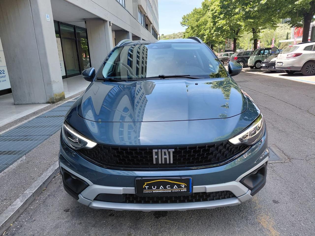 Fiat Tipo HYBRID/GPL DTC 5P CROSS 1.5 GSE M #11088
