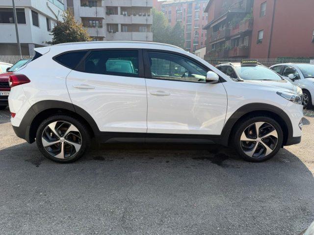 HYUNDAI Tucson 1.7 CRDi 141CV DCT XPossible
