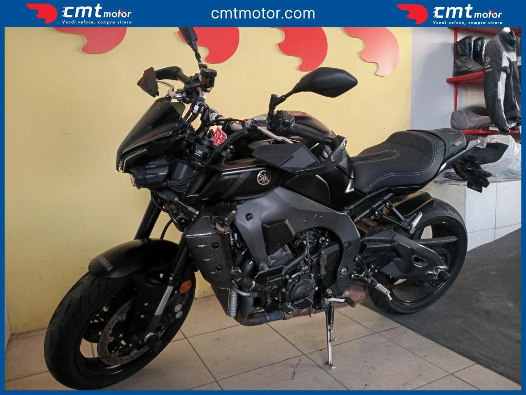 Yamaha MT-10 - 2022