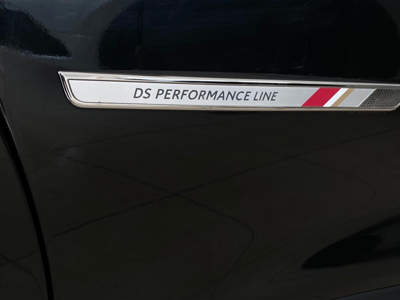 Ds DS 7 DS 7 Crossback BlueHDi 130 aut. Performance Line IVA COMPRESA