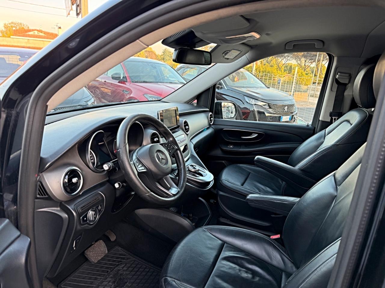 Mercedes-benz V 250 d Automatic Premium Extralong