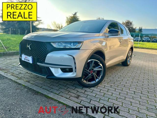 DS AUTOMOBILES DS 7 Crossback E-Tense 4x4 Grand Chic