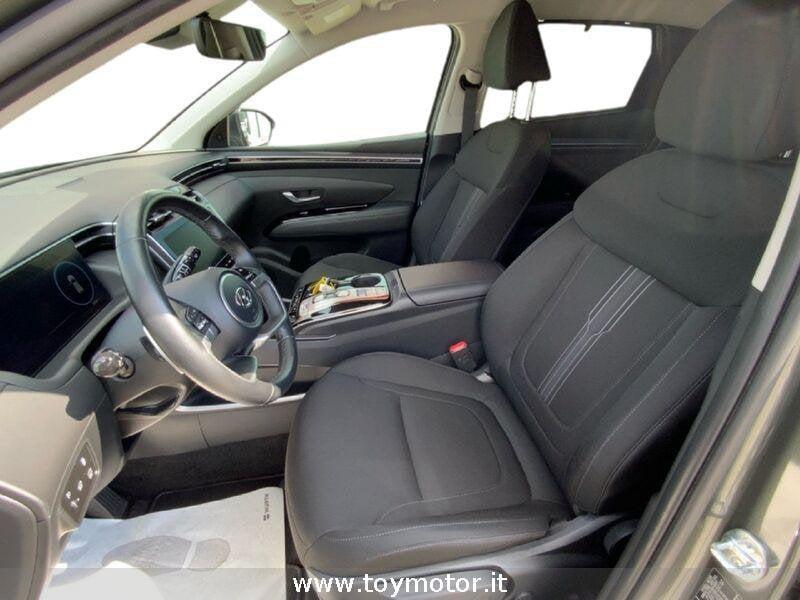Hyundai Tucson 3ª serie 1.6 HEV aut. Exellence