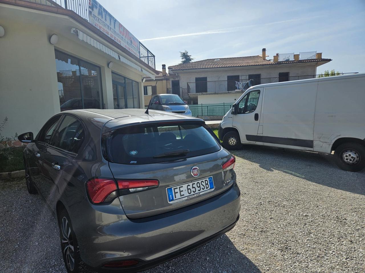 Fiat Tipo 1.6 Mjt S&S 5 porte Lounge