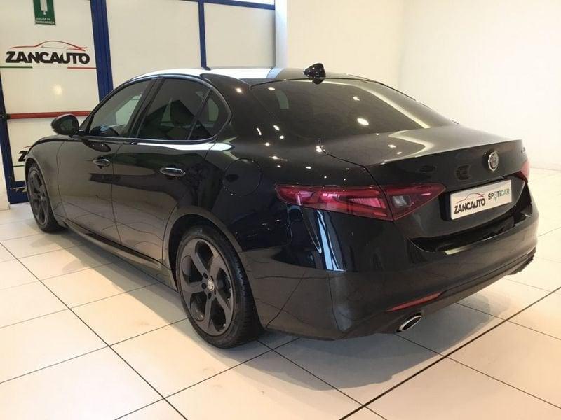 Alfa Romeo Giulia 2.2 Turbodiesel 180 CV Super MY18