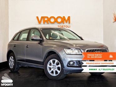 AUDI Q5 1ª serie Q5 2.0 TDI 177CV quattro S tr...