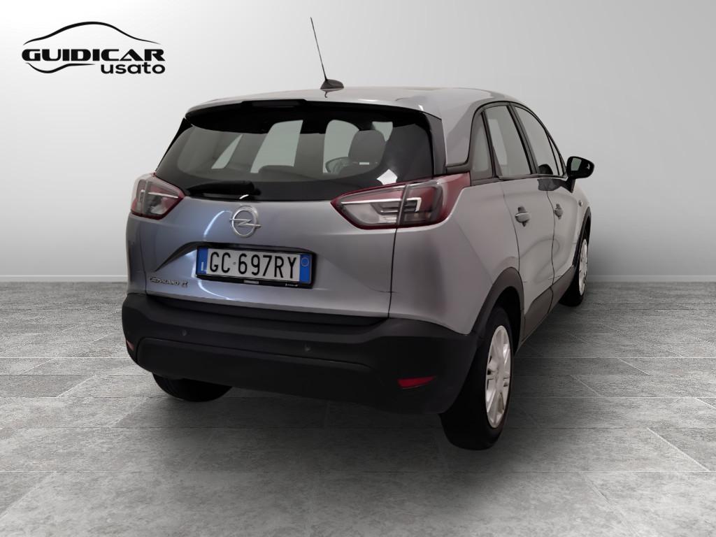 OPEL Crossland X - Crossland X 1.2 83cv my18.5