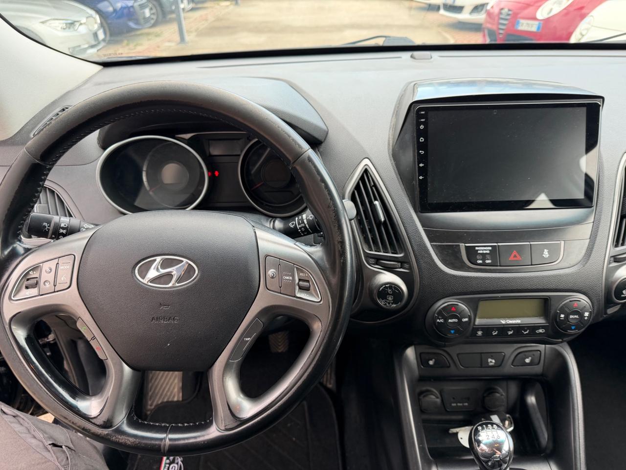 Hyundai iX35 1.7 CRDi Comfort Km Certificati