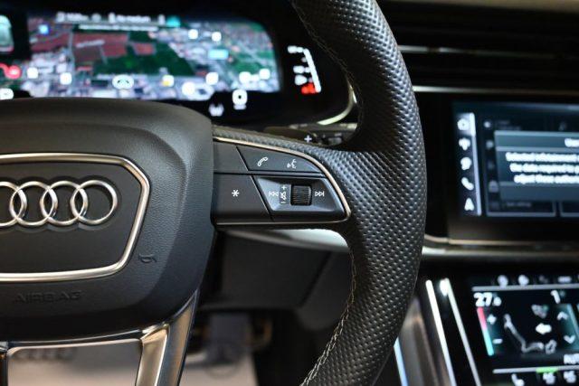 AUDI Q8 50TDI Q.TIP.286CV S-LINE TET.22"CAM RADARSOSP.FULL