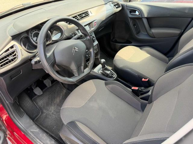 CITROEN C3 PureTech 68 Seduction