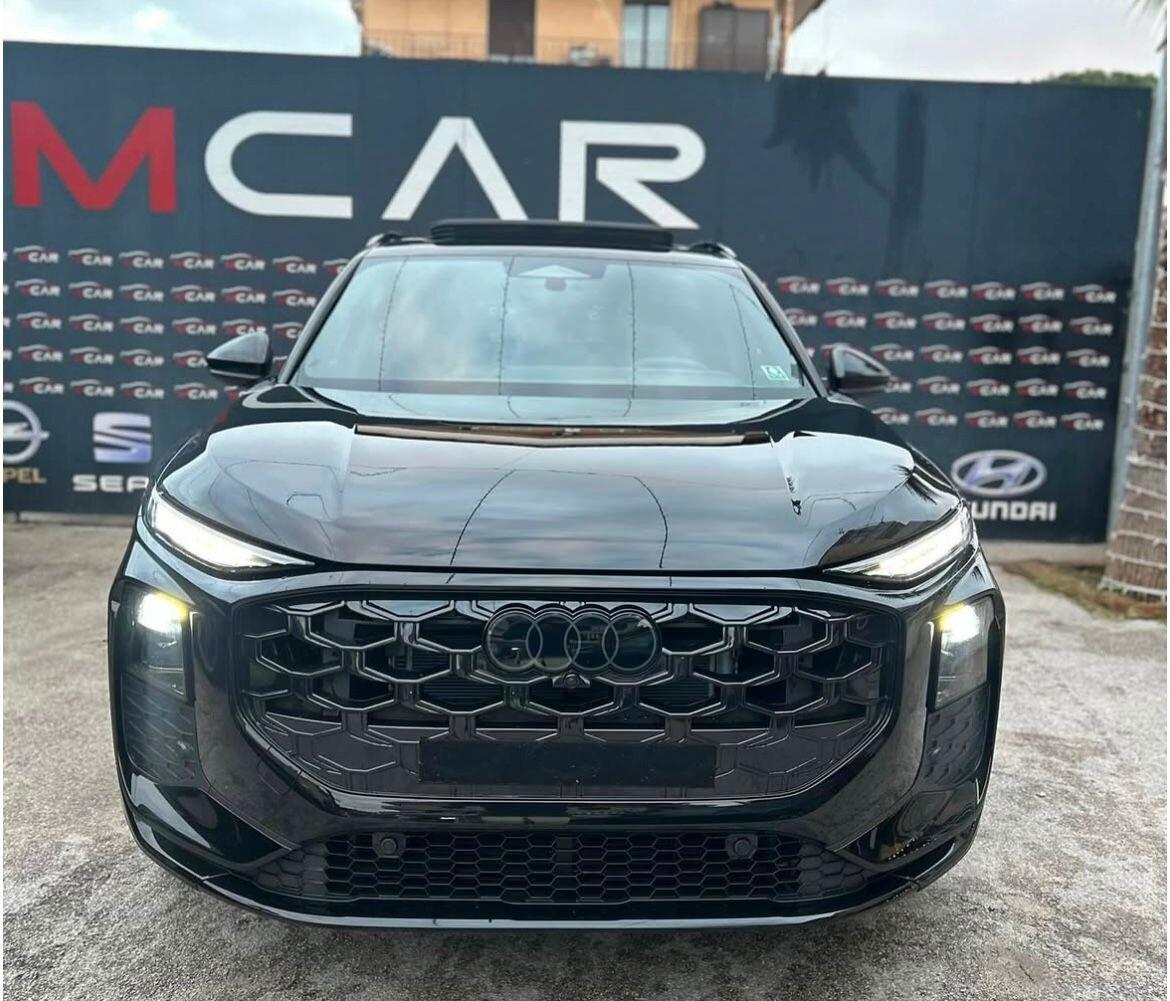 Audi Q3 35 TDI S tronic line edition