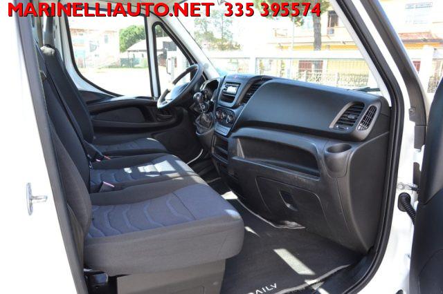IVECO Daily 35S14 2.3 Cabinato 136CV CASSONE FISSO
