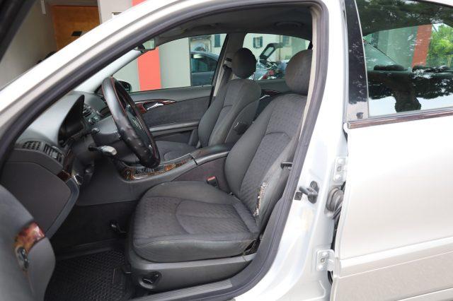 MERCEDES-BENZ E 220 CDI Berlina Cruise Climatronic 16" Tagliandata