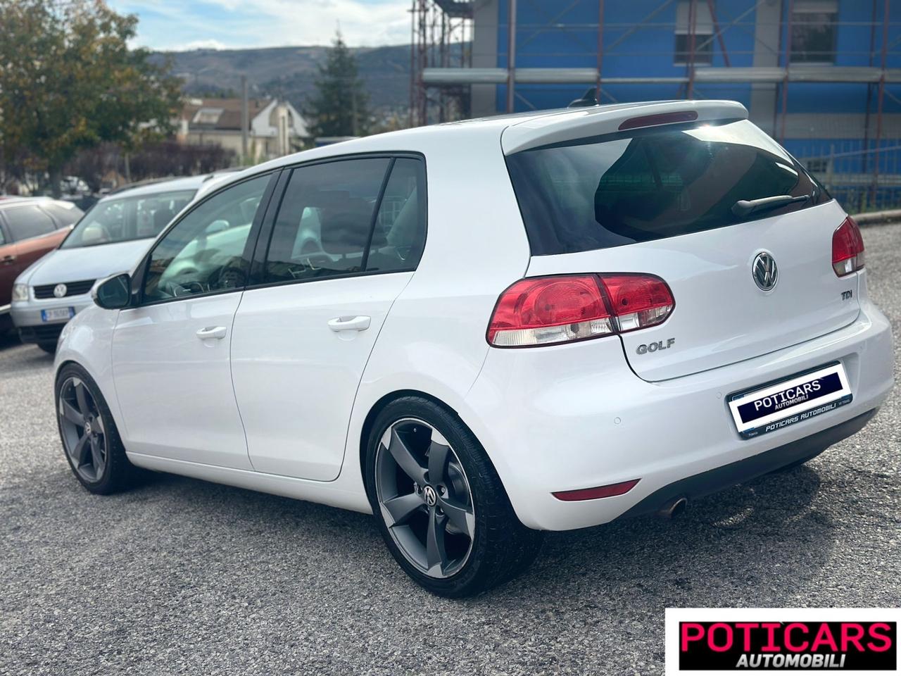 Volkswagen Golf 1.6 TDI DPF 5p. BlueMotion 90 cavalli