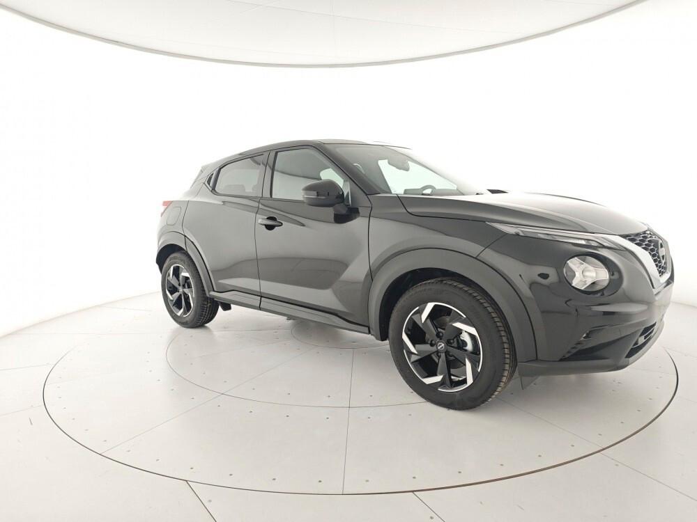 Nissan Juke 1.0 DIG-T 114 CV N-Connecta