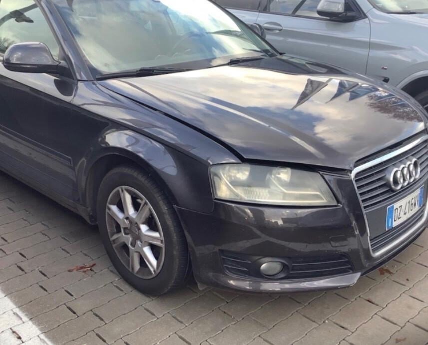 Audi A3 2.0 TDI SPB Ambition s line