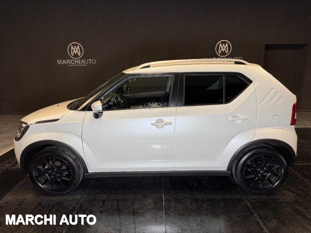 SUZUKI Ignis 1.2 Dualjet Top