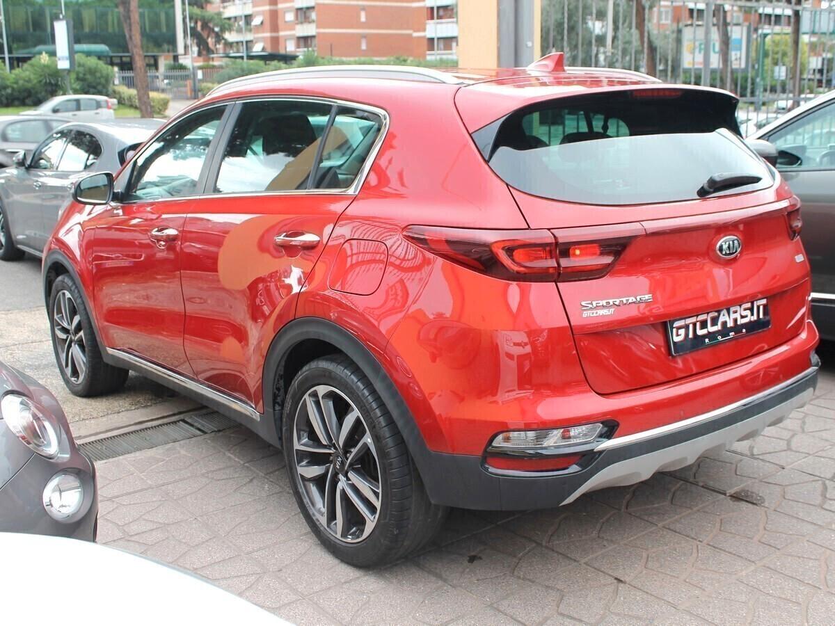 Kia Sportage 1.6 Style ecoGPL 126cvUNIPRO IVA DEDUC.