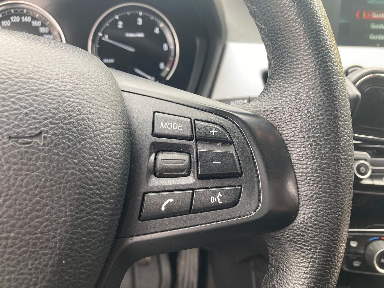 Bmw X1 16 d SDrive #7436