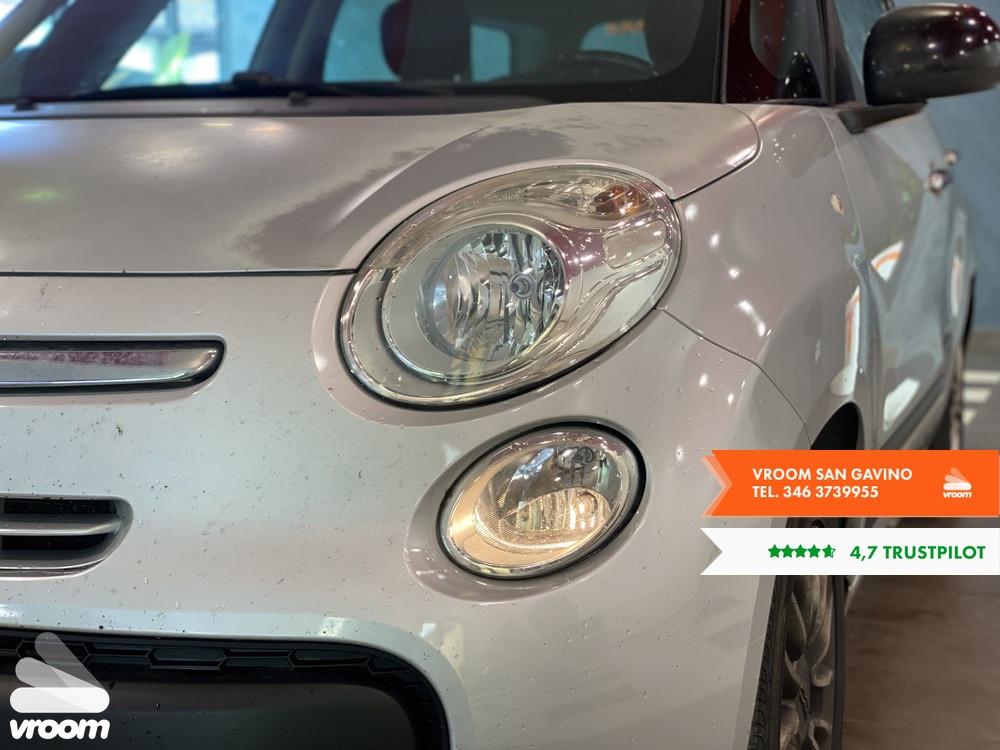 FIAT 500L Living 500L Living 1.6 Multijet 105 C...