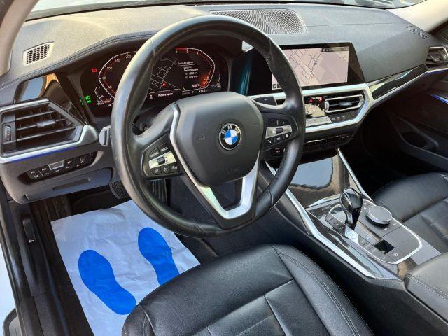 BMW 320 d Luxury Autom.