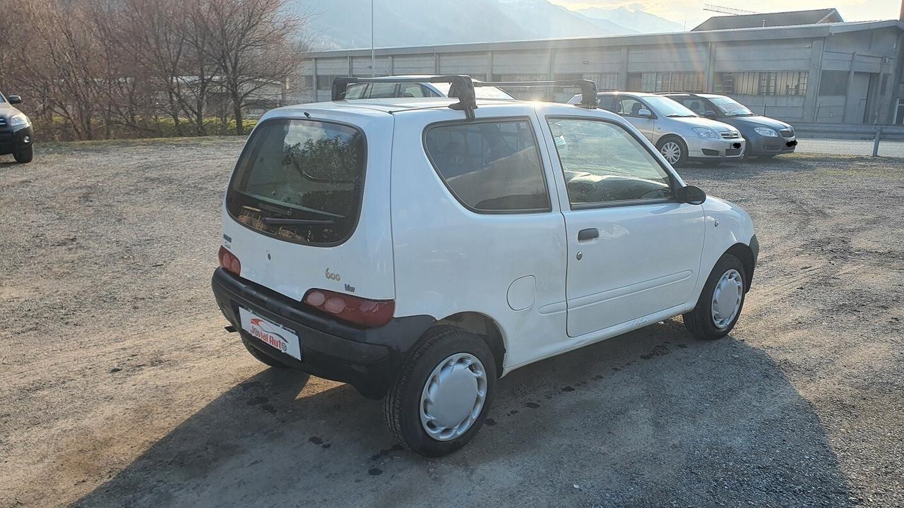 Fiat 600 1.1 VAN