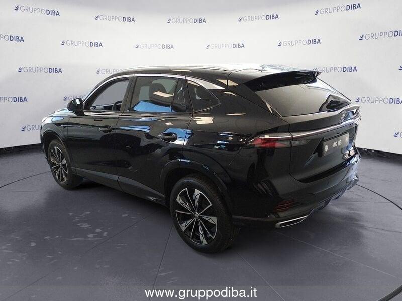 MG HS NUOVO Nuova 1.5T DCT LUX Black Dark