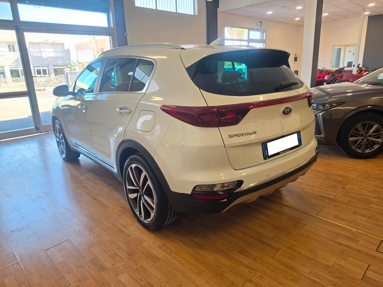 Kia Sportage 1.6 CRDI 136CV GT Line 2019