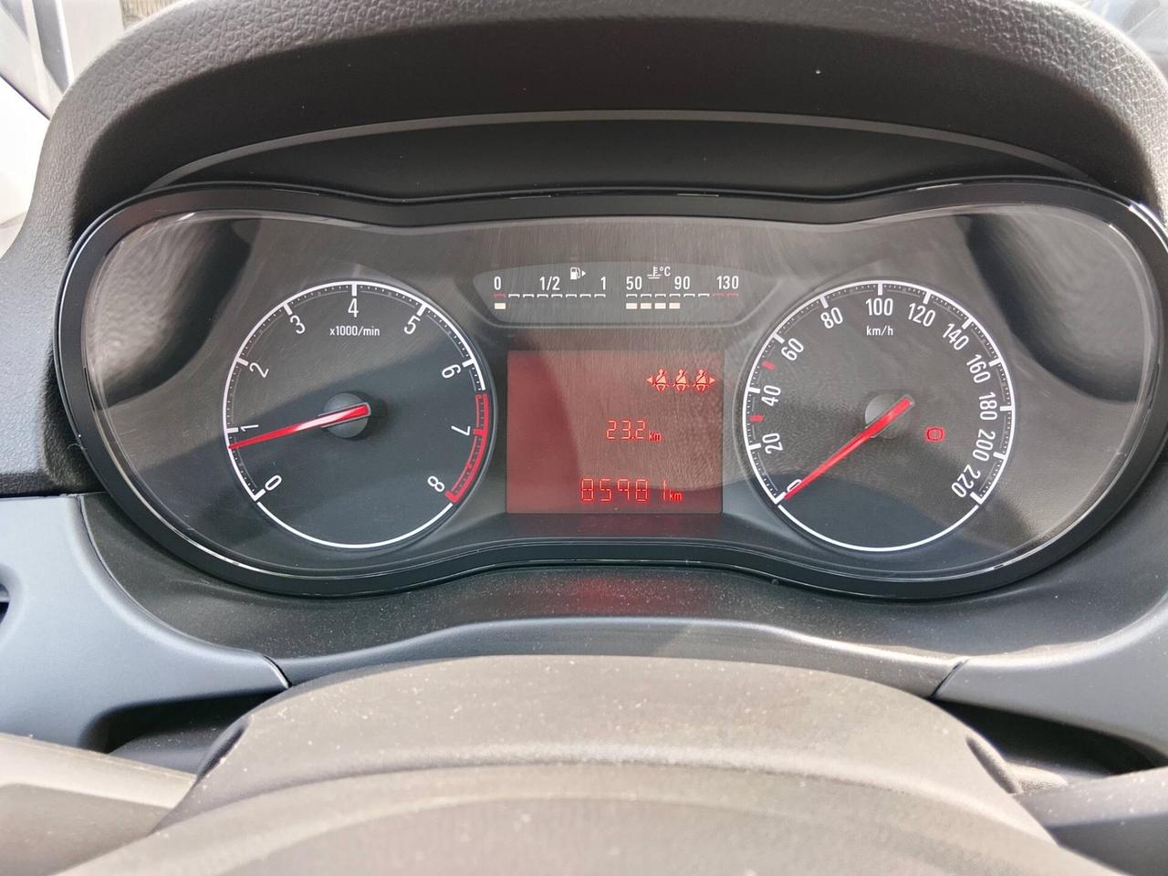 Opel Corsa 1.2 85K KM!