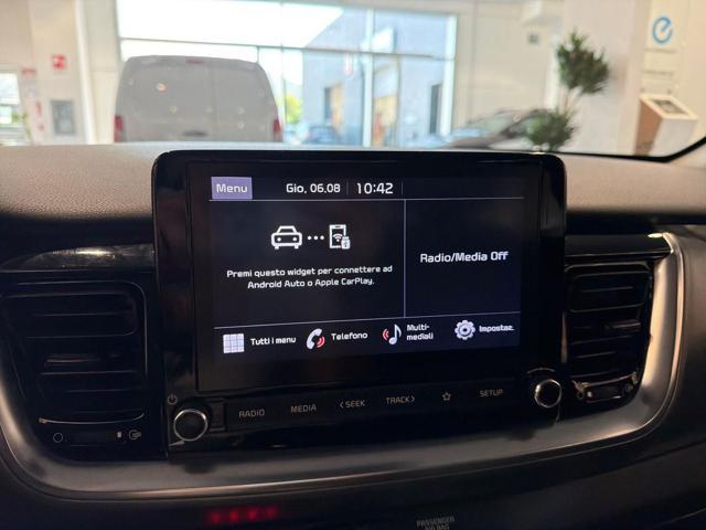 KIA Stonic 1.0 T-GDi 100 CV MHEV iMT Style