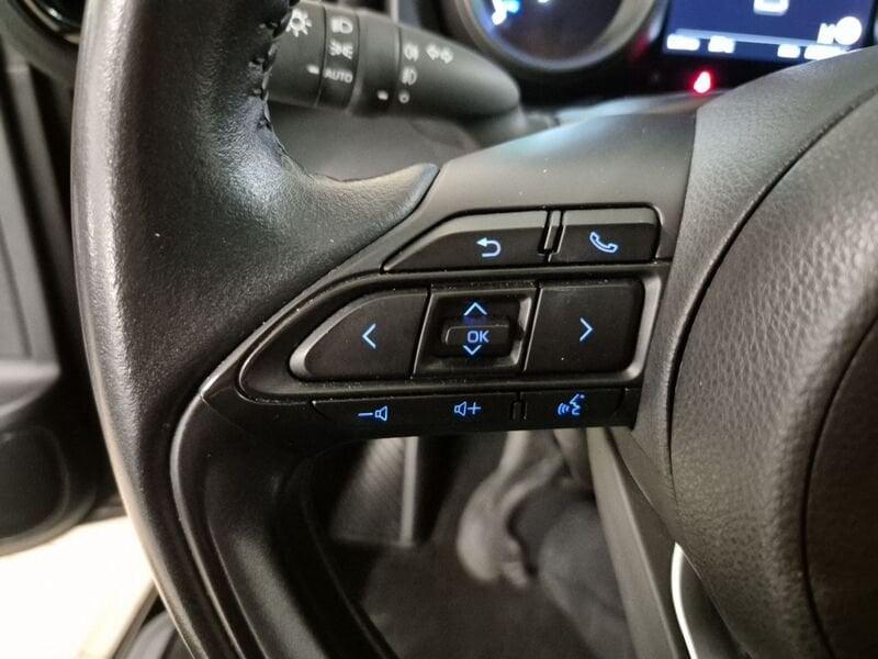 Toyota Yaris 1.5h Style