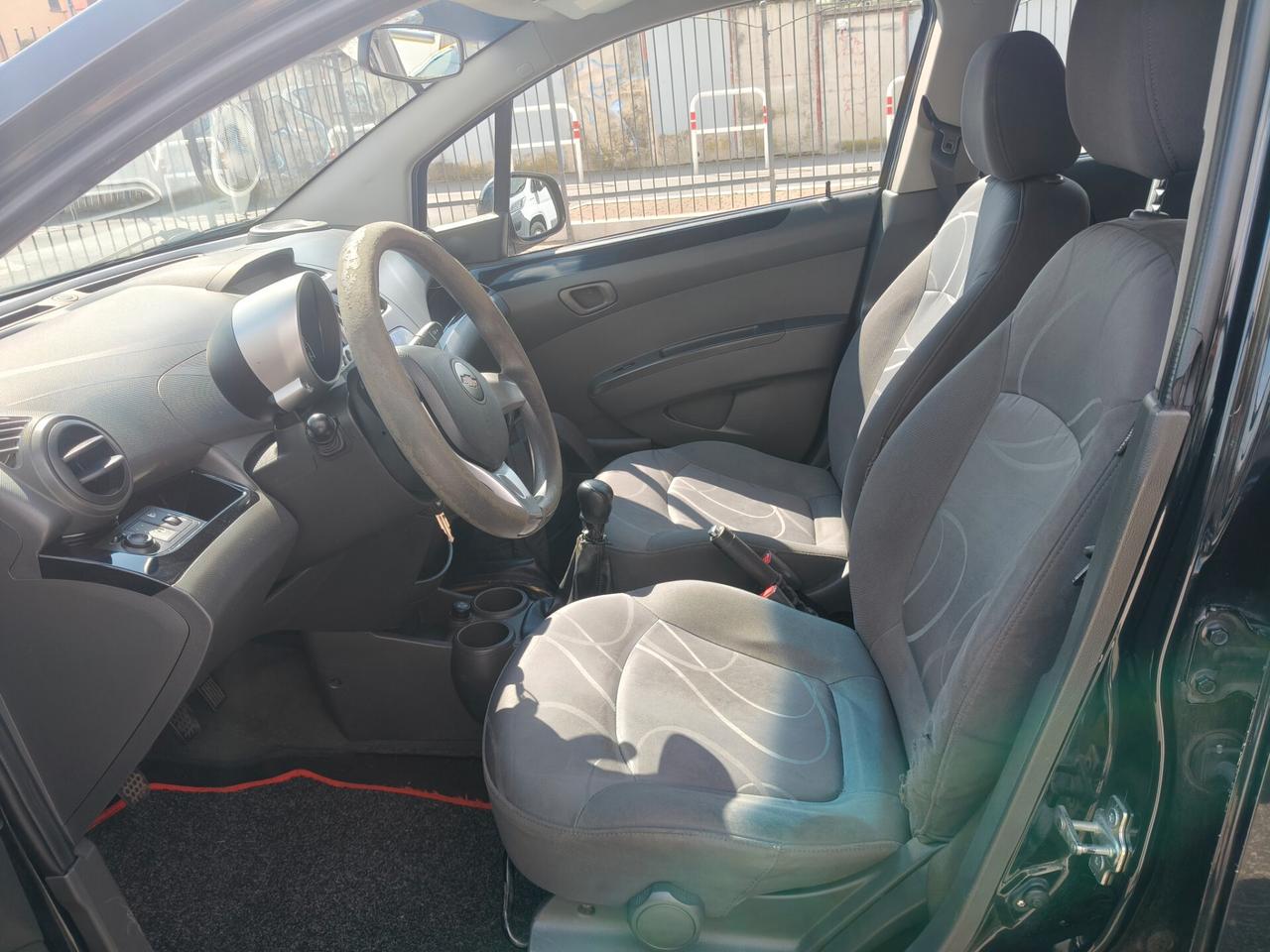 Chevrolet Spark 1.0 GPL Eco Logic