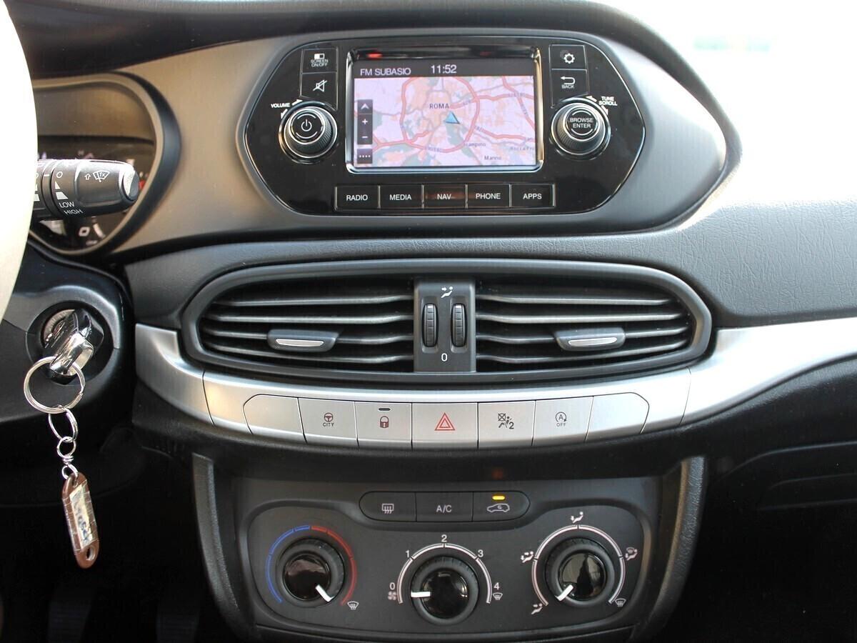 Fiat Tipo 1.6 Mjt S&S SW Business