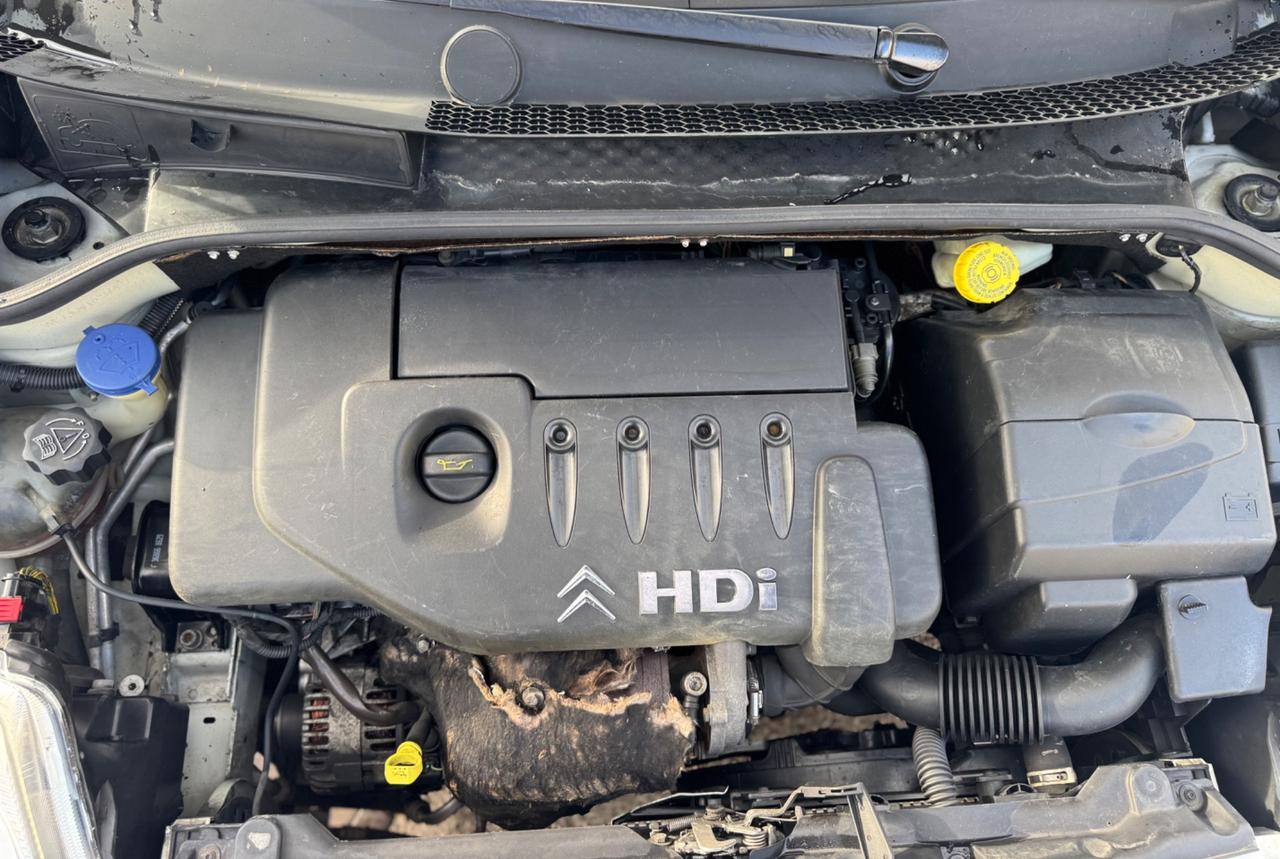 Citroen C2 1.4 HDi 70CV Van Vetrata