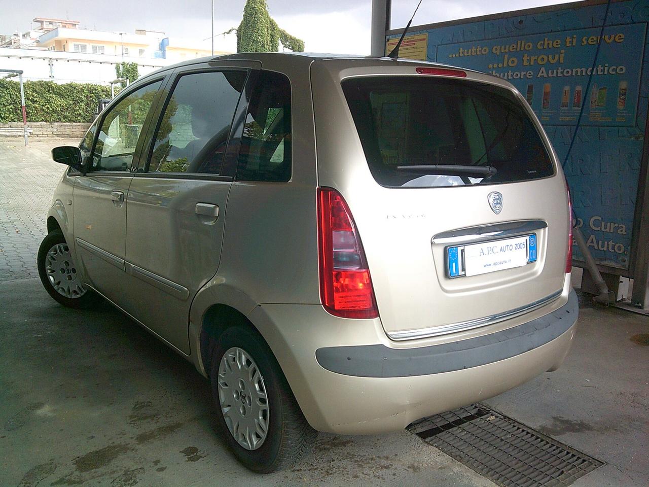 Lancia MUSA 1.4 Argento