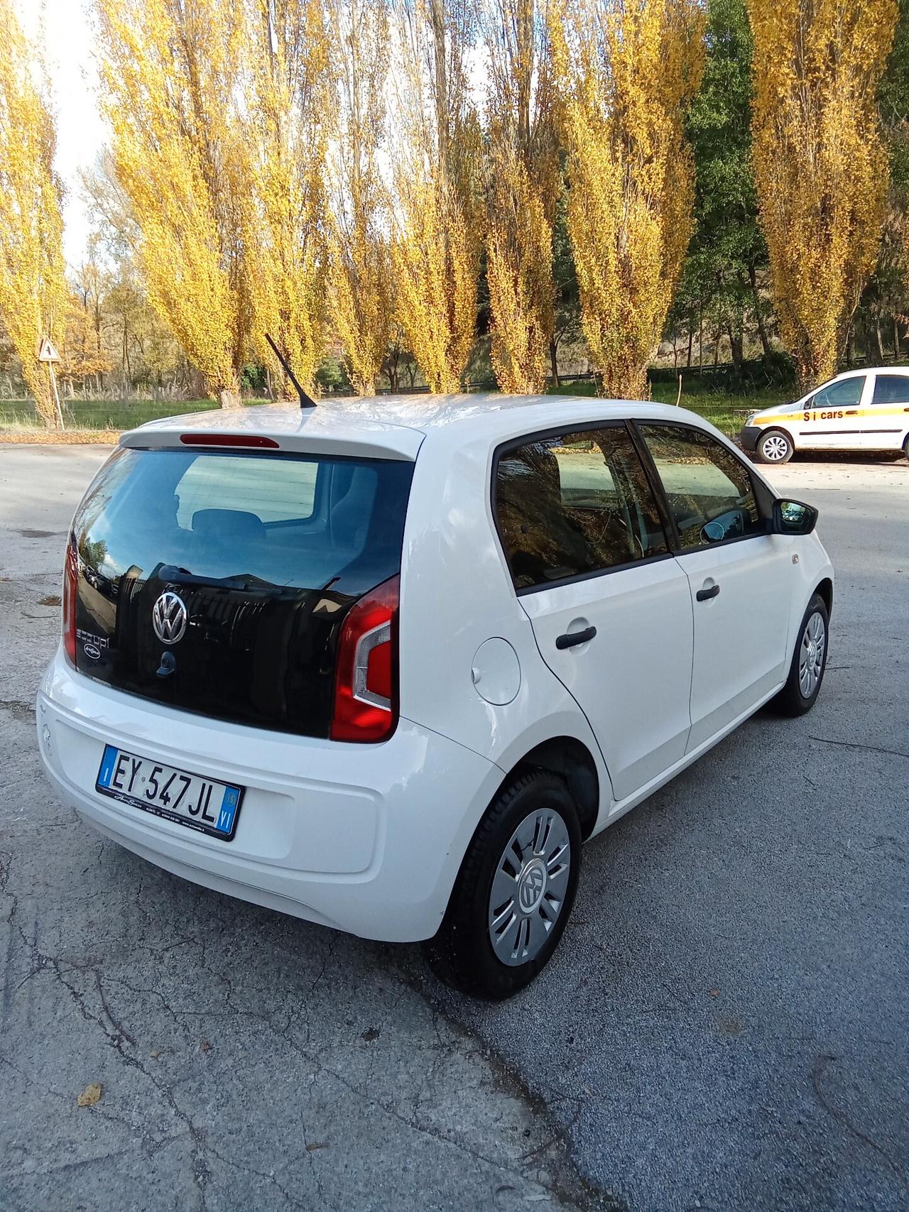 Volkswagen up! 1.0 5p. eco move 015