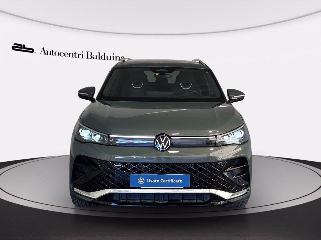 VOLKSWAGEN Tiguan 2.0 tdi r-line 150cv dsg del 2024